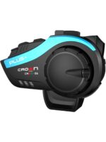 Crown Micro 6 Kişilik interkom Motosiklet Kask Bluetooth intercom kulaklık Seti CMMK-06 PLUS+ - Görsel 10