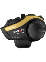 Crown Micro 6 Kişilik interkom Motosiklet Kask Bluetooth intercom kulaklık Seti CMMK-06 PLUS+ - Görsel 2
