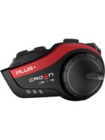 Crown Micro 6 Kişilik interkom Motosiklet Kask Bluetooth intercom kulaklık Seti CMMK-06 PLUS+ - Görsel 3