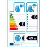 Lassa 175/65 R14 82T Snoways 4 Oto Kış Lastiği ( Üretim Yılı: 2023 ) - Görsel 2