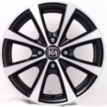 Kormetal KM 774 6,0X14" PCD:4100 ET:37 CH:67,2 BD Jant 4 Adet - Görsel 3