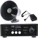 Magicvoice Mv-800 Pazarcı Anfi Seti Mıknatıslı - Görsel 2