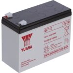 Yuasa NP 7-12  12V 7Ah Bakımsız Kuru Akü