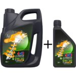 Doill EXTREME 0W-30 API SN/CF ACEA C3 5 Litre Tam Sentetik Partiküllü Motor Yağı (Üretim Yılı: 2025)