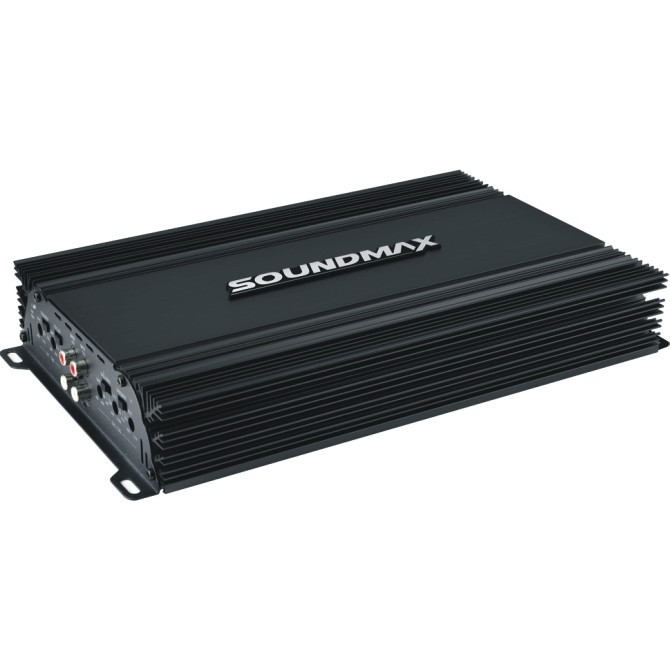 10360815648818.jpg Soundmax SX-2580.4 4 Ch 3000W Oto Anfi - Görsel 1