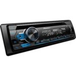 Pioneer Oto Teyp  Çift Bluetooth USB AUX 2rca DEH-S4250BT