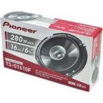 Pioneer Oto Hoparlör TS-G1610F 280W 16 cm