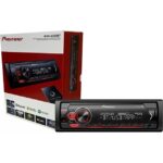 Pioneer MVH-S320BT Bluetooth Oto Teyp - Görsel 2