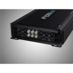 For-X XAE-604 4ch Amplifier 4 Kanal Bass Kontrollü Oto Amfi - Görsel 2