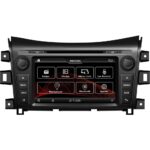 Necvox DVA-S99135 Nissan Navara Navigasyon ve Multimedya Sistemi