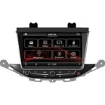 Necvox DVA-S99124 Opel Astra K Navigasyon ve Multimedya Sistemi
