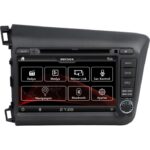Necvox DVA-S9950 Honda Civic 2012 Navigasyon ve Multimedya Sistemi