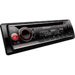 Pioneer DEH-S520BT Bluetooth CD USB Oto Teyp - Görsel 2