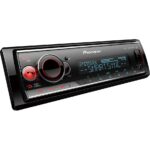 Pioneer MVH-S520BT Bluetooth USB Oto Teyp - Görsel 2