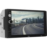 Avgo Bluetooth Geri Vites Kameralı Double Mekaniksiz Oto Teyp / AVG-7010B- 7012B 7 Tft Usb- Sd