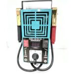 öztürk 6-12-24 Volt 200 Amper Akü Test Cihazı Tuğra Tet 200 Yerli Üretim - Görsel 2