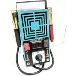 öztürk 6-12-24 Volt 200 Amper Akü Test Cihazı Tuğra Tet 200 Yerli Üretim - Görsel 3