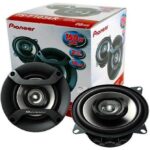 Pioneer TS-F1034R 10 cm 150 Watt Tweterli Oto Hoparlör - Görsel 2