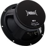 Mobass Mb-8 8'' 4 Ohm 100W-250W 20 cm Midrange - Görsel 3