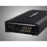 For-x AE-4000.5 Amplifikatör 5Kanal bass kontrollü - Görsel 2