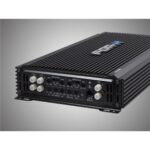 For-x AE-4000.5 Amplifikatör 5Kanal bass kontrollü - Görsel 3