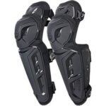 Scoyco K26 Profesyonel Mafsallı Motosiklet Dizlik Koruma