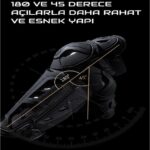 Scoyco K26 Profesyonel Mafsallı Motosiklet Dizlik Koruma - Görsel 2