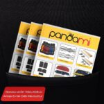 Oto Pandami Fiat Egea 2015+ Uyumlu Gri Koltuk Kılıfı KKG109 - Görsel 4