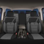 Oto Pandami Fiat Egea 2015+ Uyumlu Gri Koltuk Kılıfı KKG109 - Görsel 7