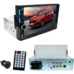 Twogo Double Teyp 7 4X50W Mirrorlink Bt/usb/sd/fm/aux Kamera Hediye Twogo Go Şahın