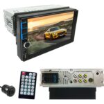 Twogo Double Teyp 7 4X50W Mirrorlink Bt/usb/sd/fm/aux Kamera Hediye Twogo Go Şahın Up