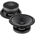 Apocalypse Deaf Bonce AP-M61SE 16 cm Sylvester 260W 130RMS Spl Midrange 1 Takım 2 Adet