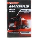Petrol Ofisi Maximus 20W-50 Super Diesel 18 Litre (Üretim Yılı: 2023)