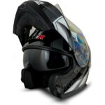 Ncr Icon Çene Açılır Kask - Görsel 3