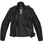 Spidi Flash Evo Net Wındout Yazlık Ceket Siyah - Görsel 2