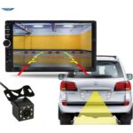 Dimex 9901 7 Inç Usb / Aux / Hafıza Kart Okuyuculu / Double Oto Teyp + Geri Görüş Kamerası - Görsel 5