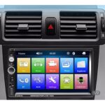 Dimex 9901 7 Inç Usb / Aux / Hafıza Kart Okuyuculu / Double Oto Teyp + Geri Görüş Kamerası - Görsel 7