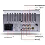 Dimex 9901 7 Inç Usb / Aux / Hafıza Kart Okuyuculu / Double Oto Teyp + Geri Görüş Kamerası - Görsel 6