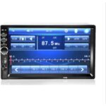 Dimex 9901 7 Inç Usb / Aux / Hafıza Kart Okuyuculu / Double Oto Teyp + Geri Görüş Kamerası - Görsel 3