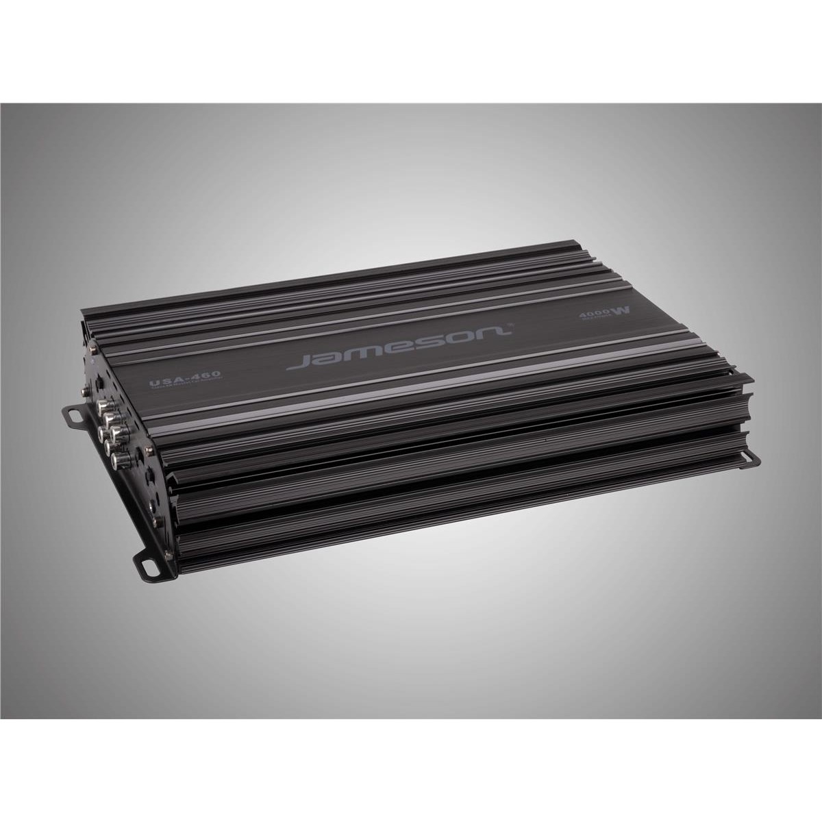110000191124569.jpg Jameson Oto Anfi 4000W 4 Kanal Bass Kontrol Jameson USA-460 - Görsel 1