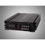 Jameson Oto Anfi 4000W 4 Kanal Bass Kontrol Jameson USA-460 - Görsel 2