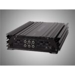 Jameson Oto Anfi 4000W 4 Kanal Bass Kontrol Jameson USA-460 - Görsel 3