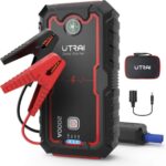 Ütraı Utraı Jstar One 22000MAH 2000A Jump Starter Taşınabilir Akü Takviye Cihazı ( Çanta + Pusula + Powerbank + LED Lamba)