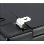 Yuasa NP 12-6 6V 12Ah Bakımsız Kuru Akü - Görsel 4