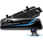 Wevolt MB-500 10" 2,5d Class Dokunmantik Hıgh Tech Ekran Araç Içi Çift Kamera Gece Görüşlü. Araç Kamera.