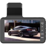 Wevolt MB-200 4" Fullhd Ekran Araç Içi Ön ve Arka Kamera Gece Görüşlü. Araç Kamera. Ses ve Video Kaydı. - Görsel 5