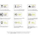 Emr ARC-19190-02 9.5X19"-5X112 ET40 73.1 Glossy Black Jant (4 Adet) - Görsel 2