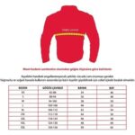 Ebakbak Body Armor Fileli Yazlık Full Koruma Omuz Sırt Dirsek Göğüs Karın Koruma Siyah Cross Motorcu Montu - Görsel 3