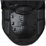 Ebakbak Body Armor Fileli Yazlık Full Koruma Omuz Sırt Dirsek Göğüs Karın Koruma Siyah Cross Motorcu Montu - Görsel 4
