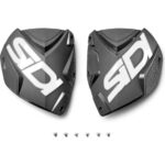 Sıdı Crossfıre 2 Üst Plastik Gri Siyah